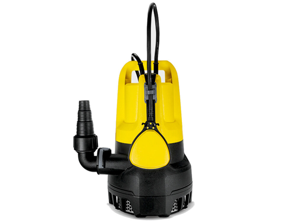 Pompa zanurzeniowa do wody KARCHER SP 22.000 Dirt pływa korzyści użytkowanie
