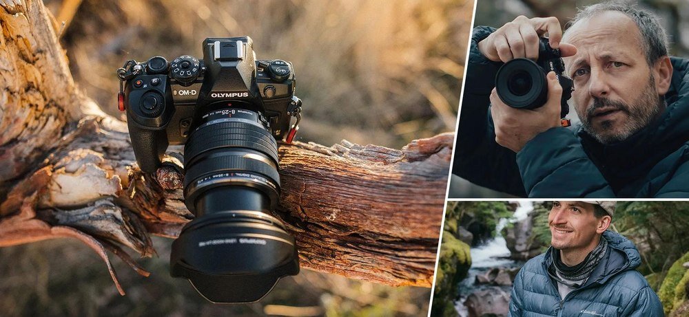 OM System Olympus M.Zuiko Digital ED 8-25 mm f/4.0 Pro uszczelniona konstrukcja metalowa powłoka ochronna