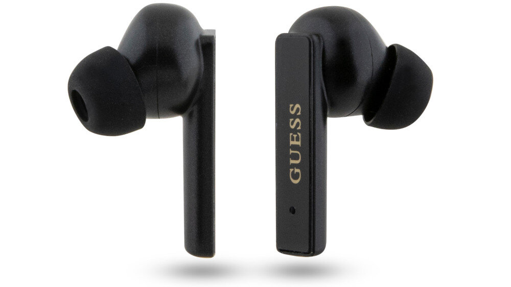 Słuchawki dokanałowe GUESS Printed Logo  - bateria