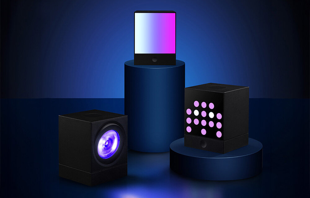 Panel świetlny YEELIGHT Smart Cube Light Matrix 25 diod led