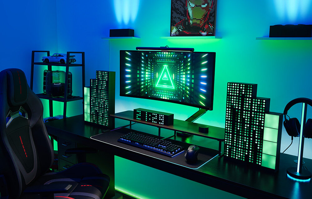 Panel świetlny YEELIGHT Smart Cube Light Matrix do 6 kostek inne moduły