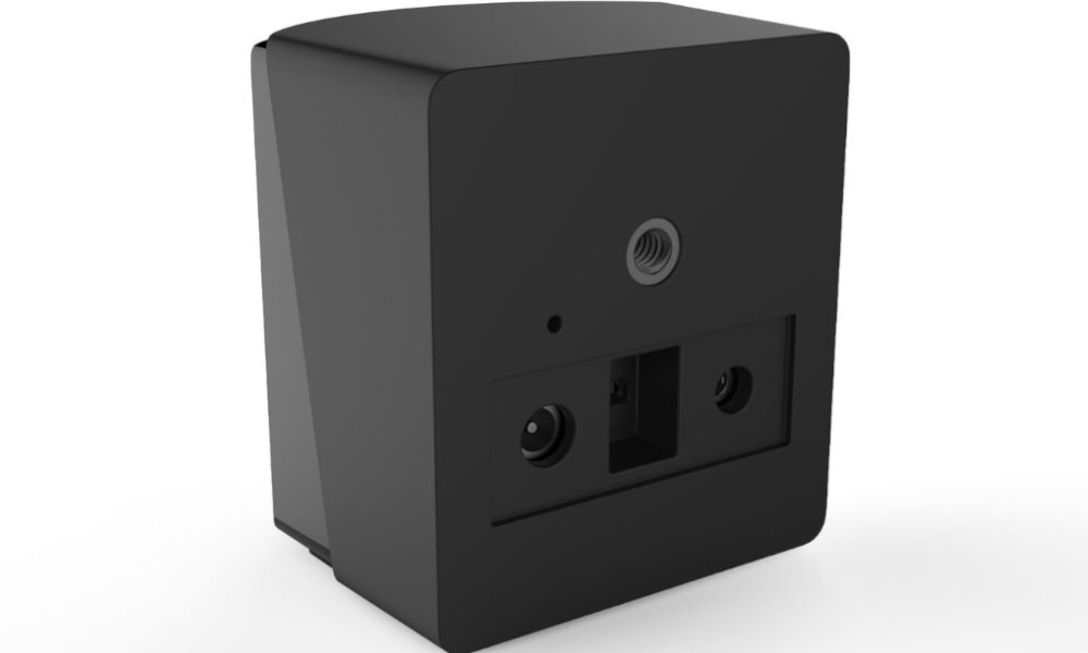 Stacja bazowa HTC SteamVR Base Station 2.0Stacja bazowa 2.0 tyl