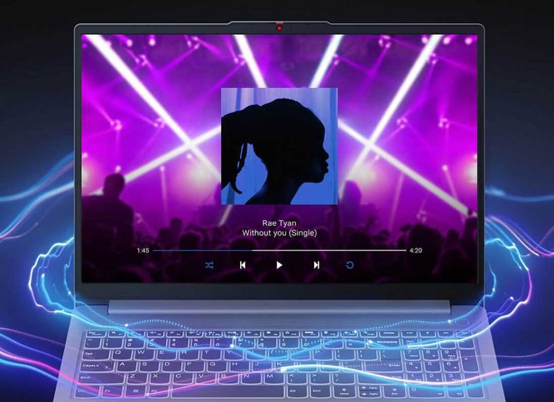 Laptop LENOVO IdeaPad Slim 3 - Lenovo Vantage