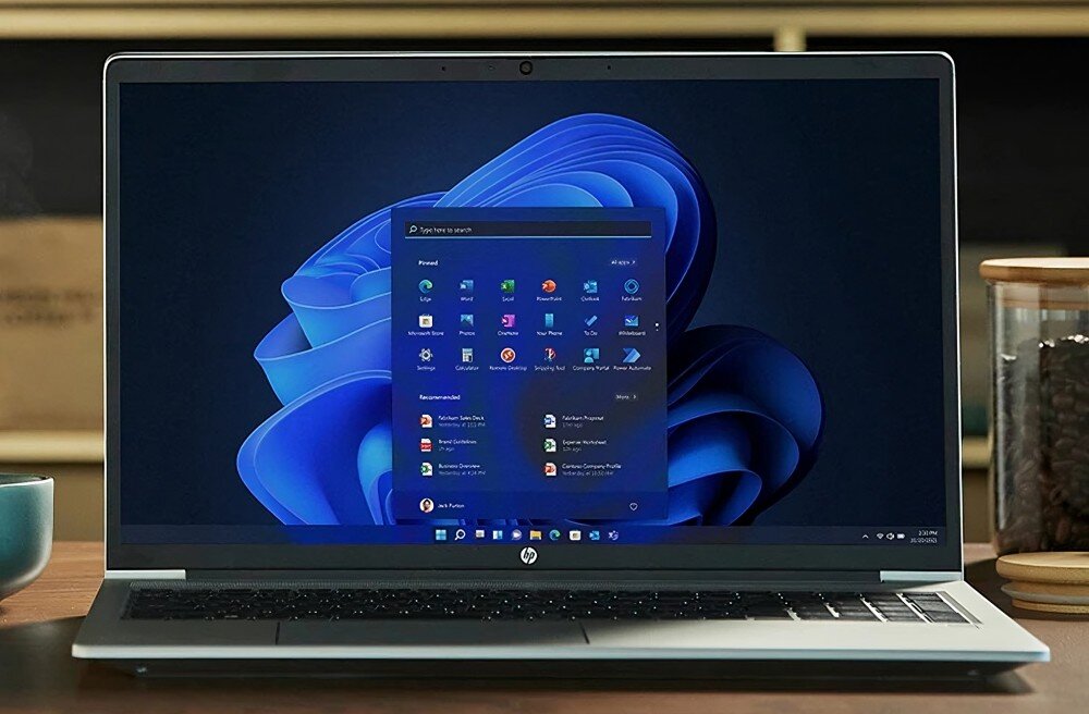 Laptop HP ProBook 450 G9 15.6 IPS i7-1255U 16GB RAM 512GB SSD Windows 11 Professional procesor rdzenie wątki prędkość karta graficzna