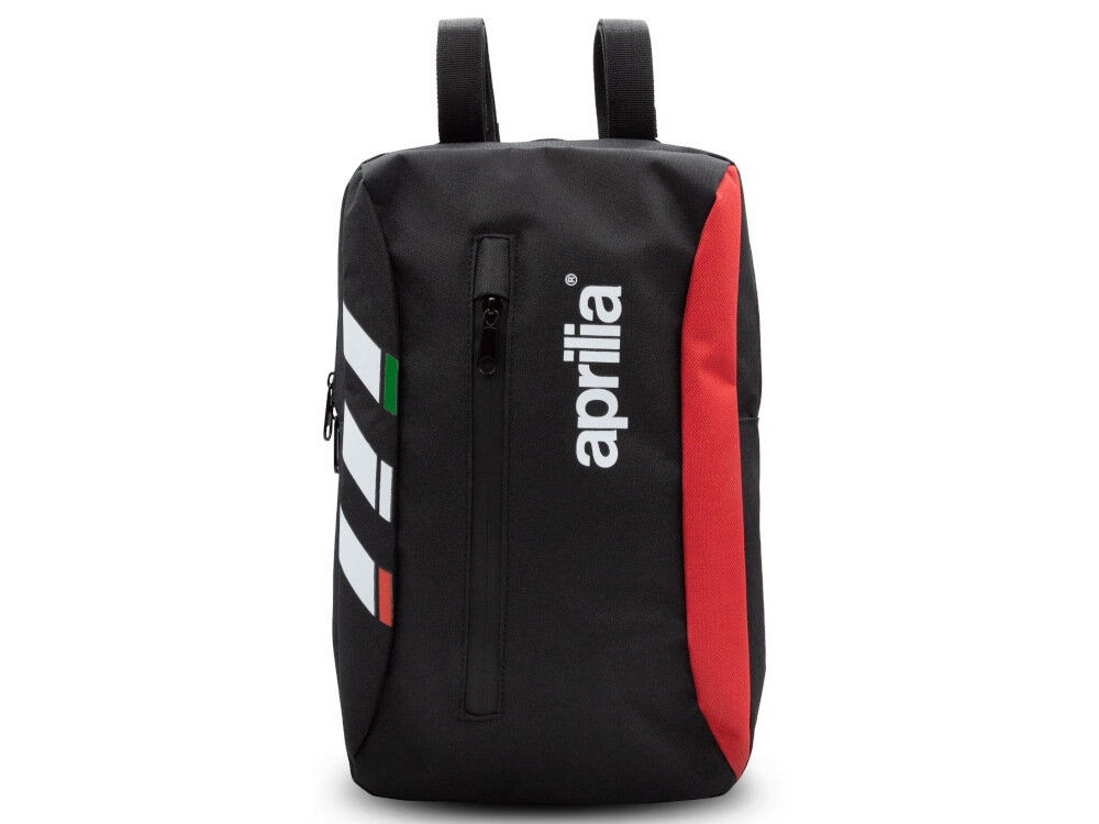 Torba na kierownicę APRILIA AP-AC-220001 funkcjonalny dodatek do przechowywania z wytrzymalego materialu ochrona przed warunkami atmosferycznymi