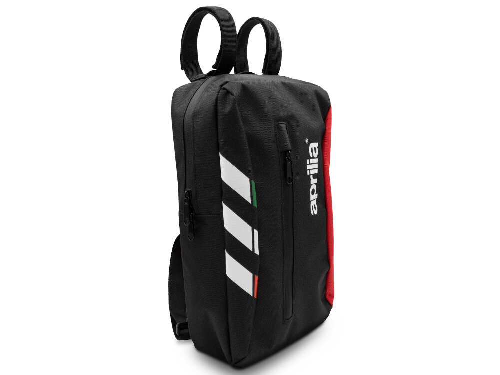 Torba na kierownicę APRILIA AP-AC-220001 z mocnego trwalego poliestru wodoodporna zamek blyskawiczny