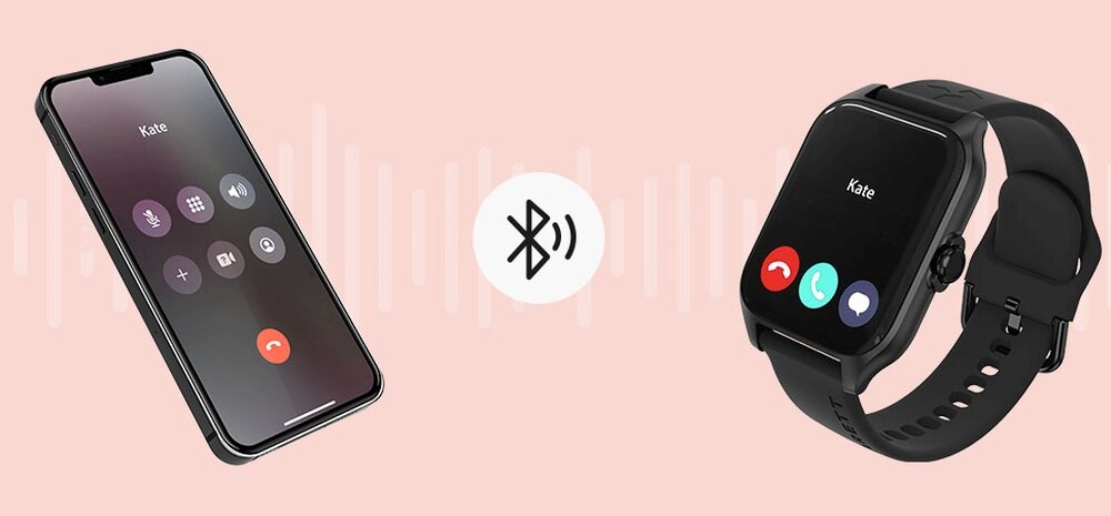 Smartwatch GARETT GRC Activity 2 ekran bateria czujniki zdrowie sport pasek ładowanie pojemność rozdzielczość łączność sterowanie krew puls rozmowy smartfon aplikacja