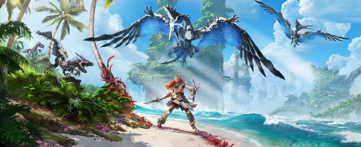 Horizon: Forbidden West PS5