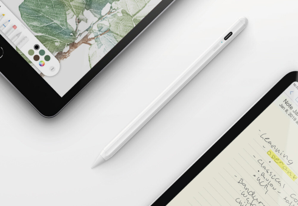 Rysik UNIQ Pixo Lite do iPad Czarny precyzja funkcje opis