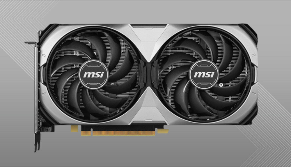 Karta graficzna MSI GeForce RTX 4070 Ti Ventus 2X OC 12GB DLSS 3 cechy zalety opis przeznaczenie