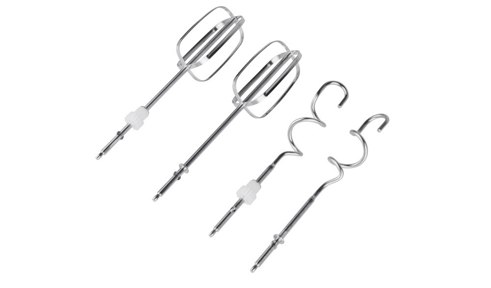 Mikser GÖTZE & JENSEN HM350BP 400W stalowa misa 3,4L TRYB TURBO - zabezpieczenie