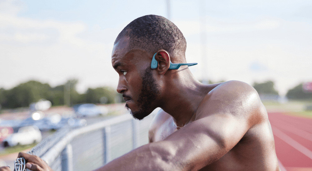 Słuchawki SHOKZ OpenRun Pro bluetooth