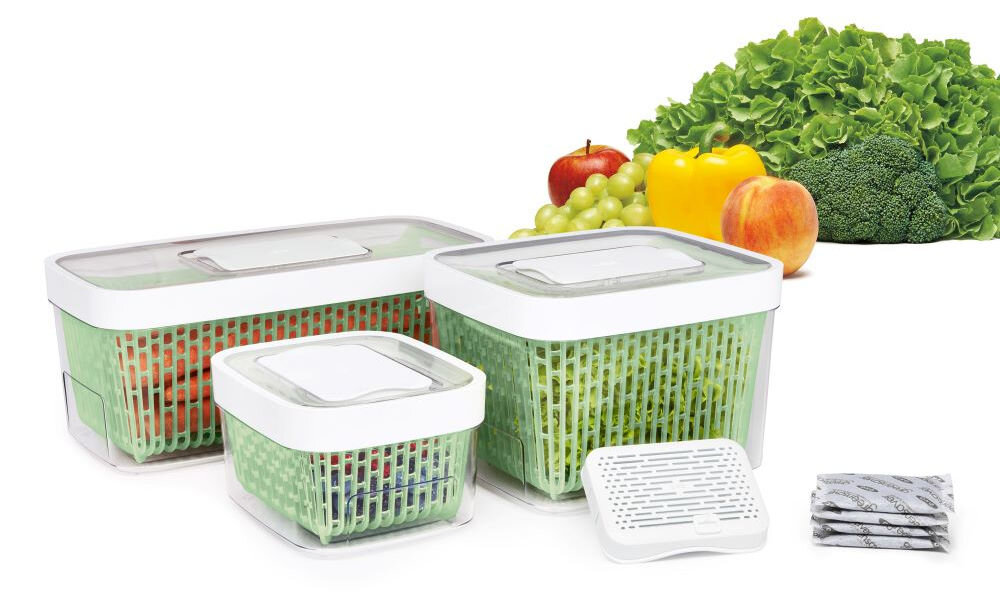 OXO-Wkłady do filtrów OXO Green Saver świeże owoce i warzywa