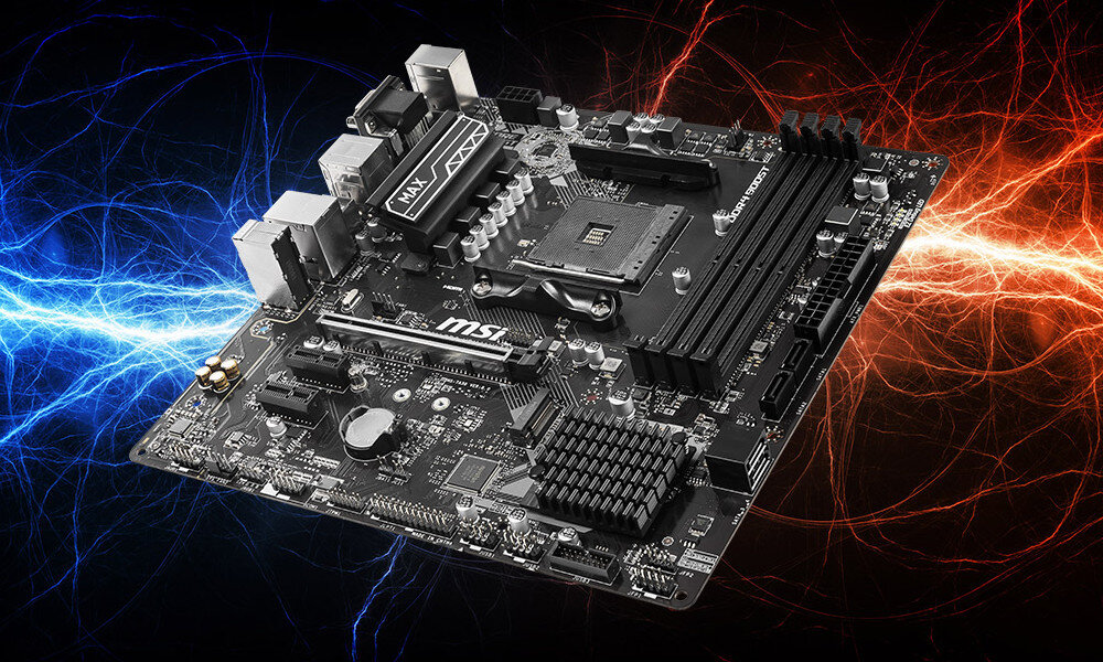 Komputer XQUANTUM XQR7R16S500-XA3W11P R7-5750G 16GB RAM 500GB SSD Windows 11 Professional płyta główna chipset dźwięk przestrzenny złącza porty