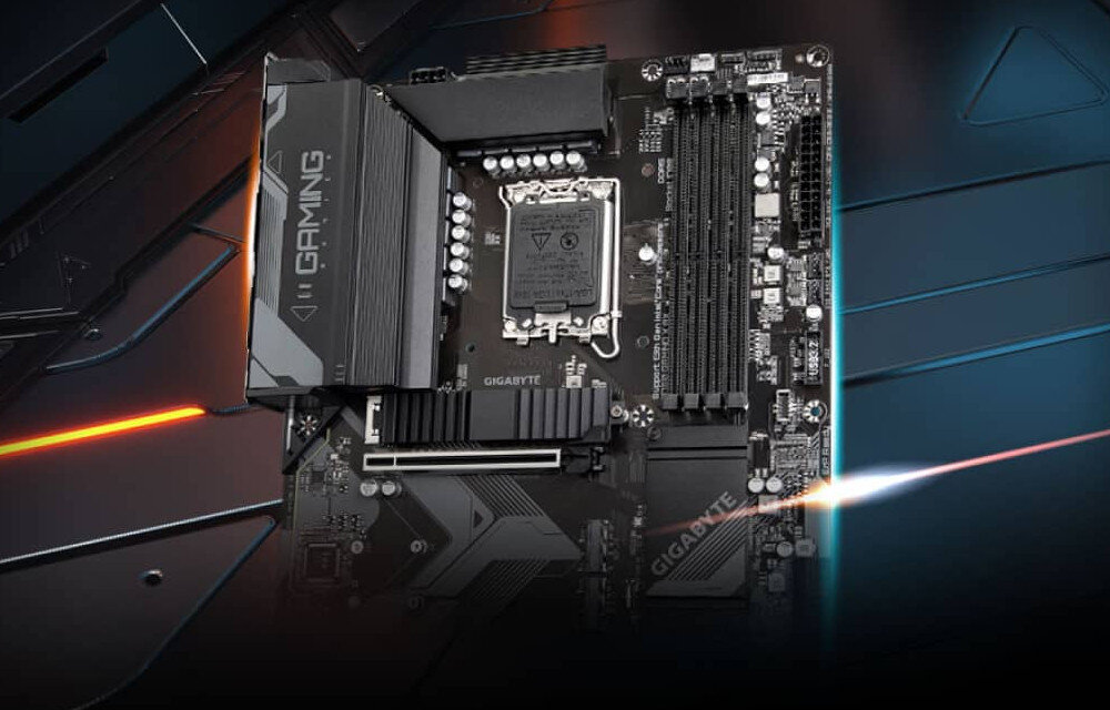 Komputer ADAX Draco Beast PGA 2023 i5-13400F 32GB RAM 1TB SSD GeForce RTX4070 Windows 11 Home płyta główna technologie interfejsy XMP złącza porty