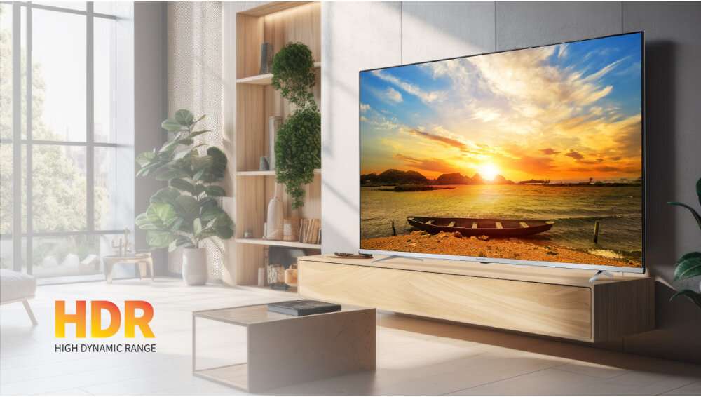 Telewizor SHARP GP6260E - hdr