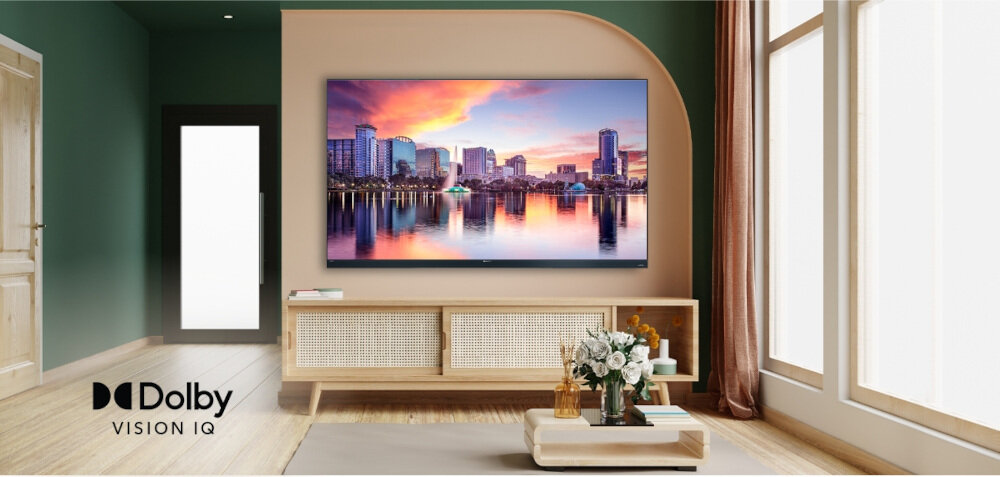 Telewizor SHARP FQ8EG  - dolby vision