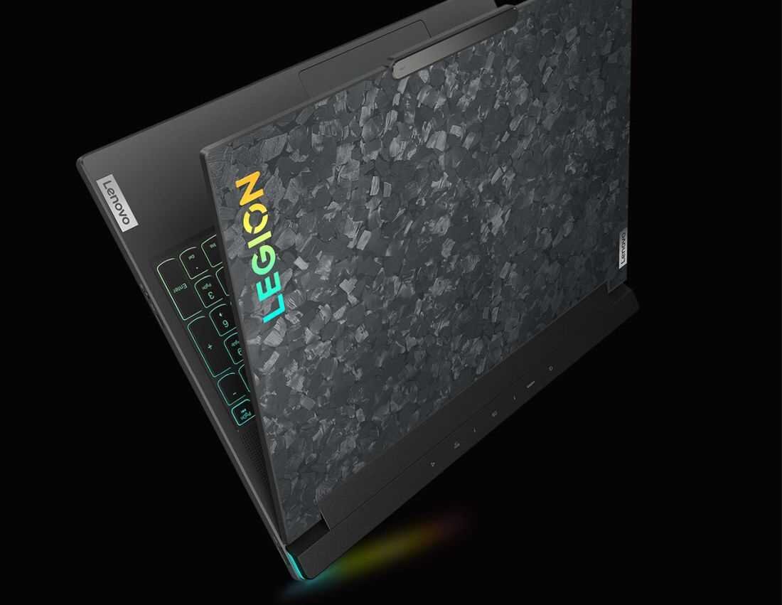 Laptop LENOVO Legion 9 -  Spectrum AI Sync