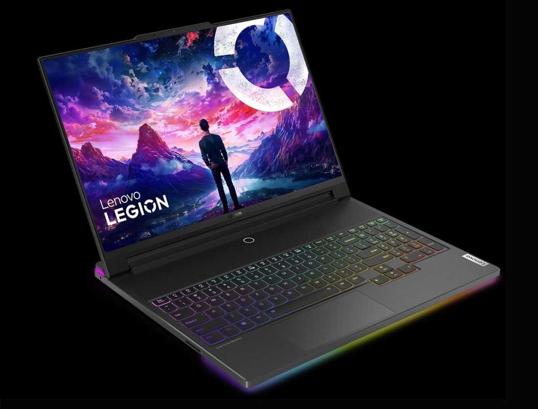 Laptop LENOVO Legion 9 - AI Engine
