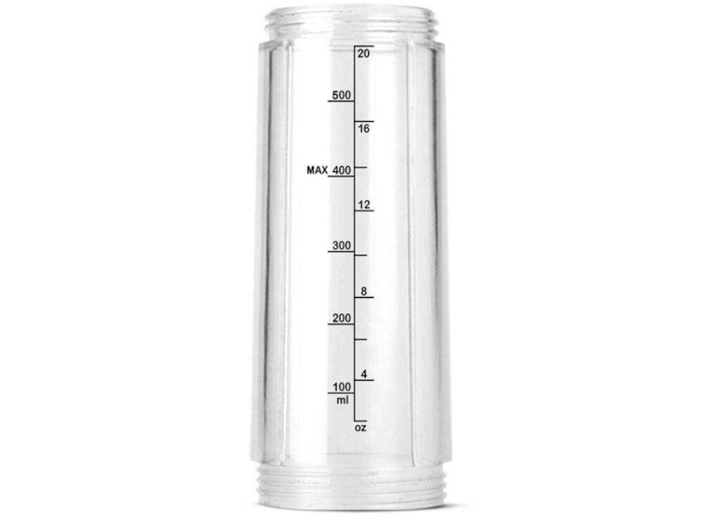 Blender personalny NUTRIBULLET NBP003NBL Bezprzewodowy kubek pojemnosc 475 ml wykonanie Tritanu™  bezpieczny