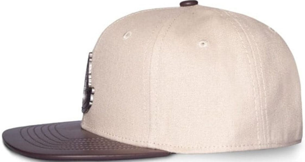Czapka DIFUZED Assassin's Creed Snapback Cap Mirage pasja gra fani unikalność jakość wyposażenie