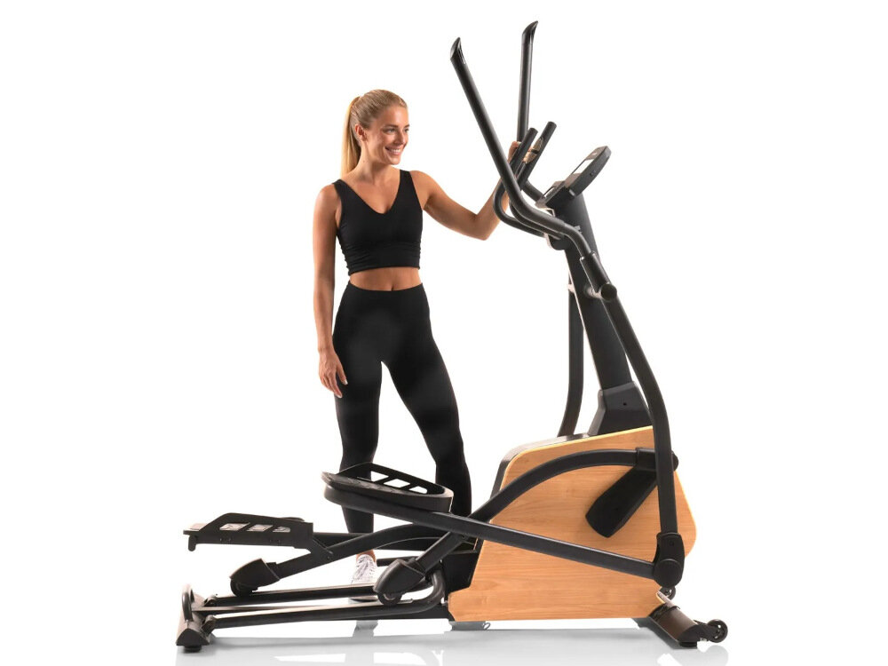 Orbitrek eliptyczny HAMMER Cross Pace 5.0 NorsK do treningu cardio innowacyjny design wysoka funkcjonalnosc elegancki sprzet