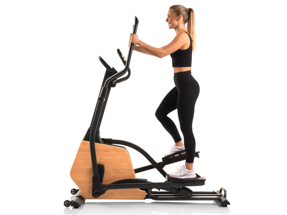 Orbitrek eliptyczny HAMMER Cross Pace 5.0 NorsK 16 programow oporu