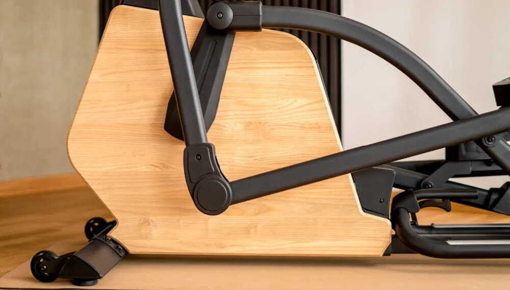 Orbitrek eliptyczny HAMMER Cross Pace 5.0 NorsK swietna jakosc wykonania piekny wyglad kolo zamachowe waga 20 kg