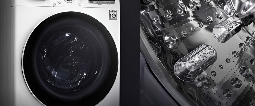 PRALKO-SUSZARKA LG F2D95521W