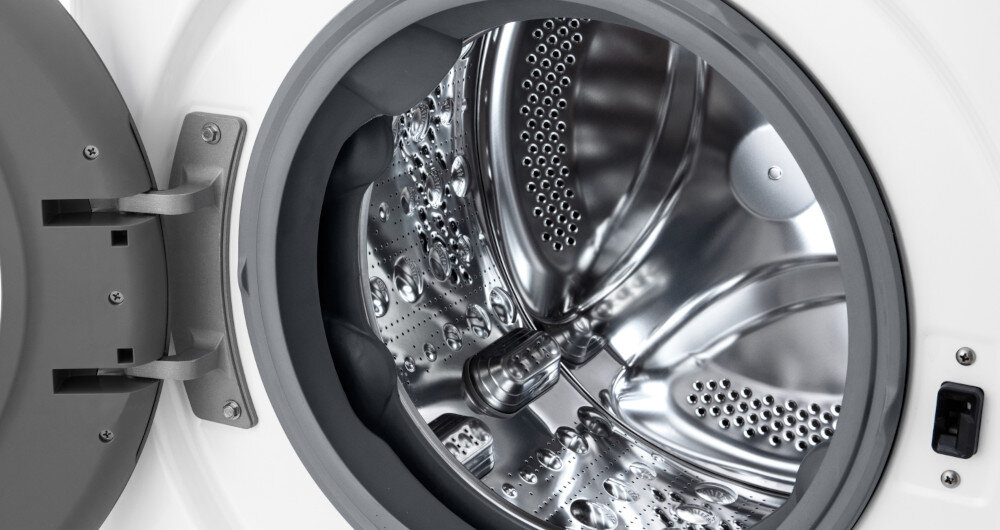 Ємність барабана ПРАЛЬНА МАШИНА LG F2W8S506W