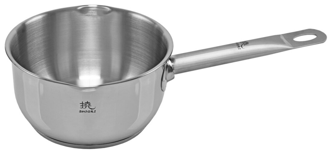 Rondel SHIORI Steel Series Pro 316 wykonanie stal szlachetna pojemnosc 1,5 l