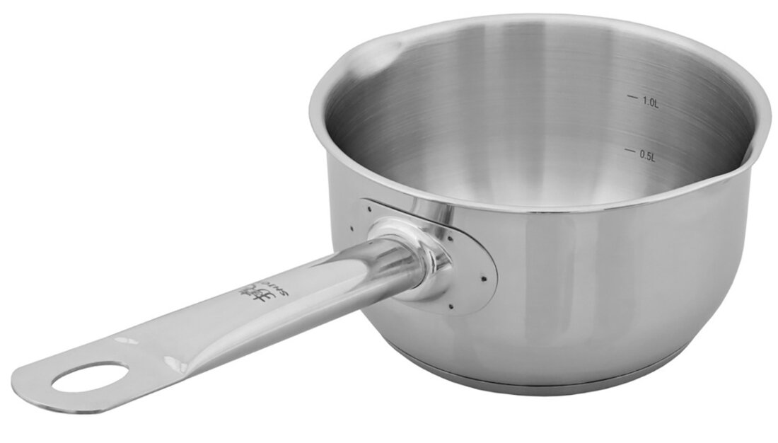Rondel SHIORI Steel Series Pro 316 rodzaje kuchenek zrodlo ciepla