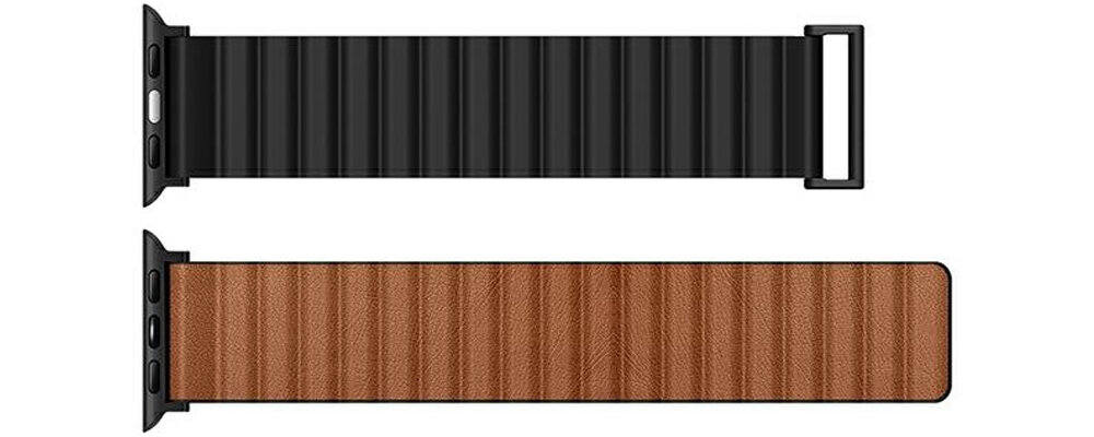 Pasek BELINE Magnetic Pro do Apple Watch dodatek komfort pasek elegancja