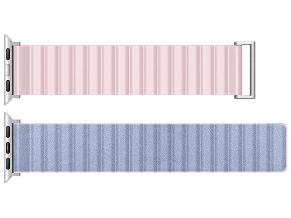 Pasek BELINE Magnetic Pro
            pasek z obu stron odwracalna konstrukcja dwukolorowe wykończenie magnetyczne zapięcie odporny na wodę wygoda komfort