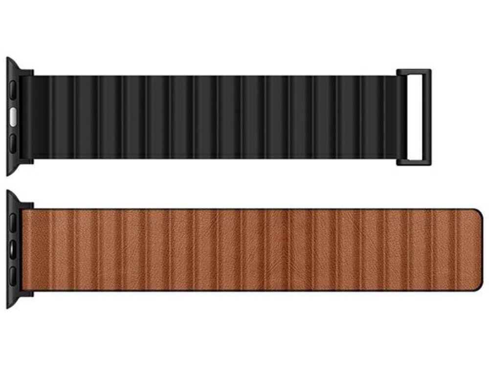 Pasek BELINE Magnetic Pro
            pasek z obu stron odwracalna konstrukcja dwukolorowe wykończenie magnetyczne zapięcie odporny na wodę wygoda komfort