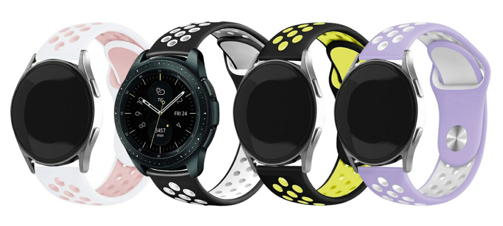 Pasek BELINE Sport Silicone - zegarek w różnych wersjach kolorystycznych