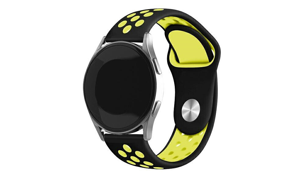 Beline Pasek Sport Silicone wygodny silikonowy pasek sportowy oddychający do smartwatcha