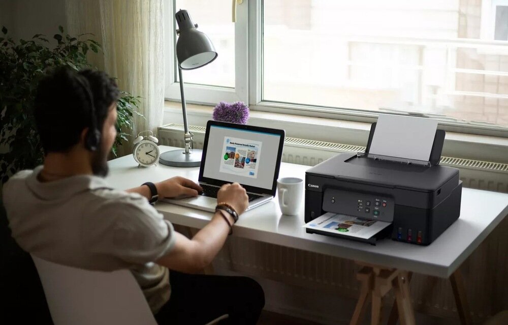 Urządzenie wielofunkcyjne CANON Pixma G2430   opis