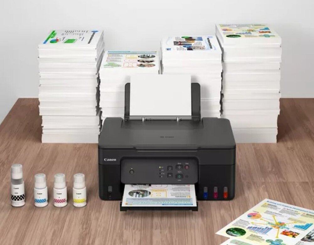 Urządzenie wielofunkcyjne CANON Pixma G2430 koszty 