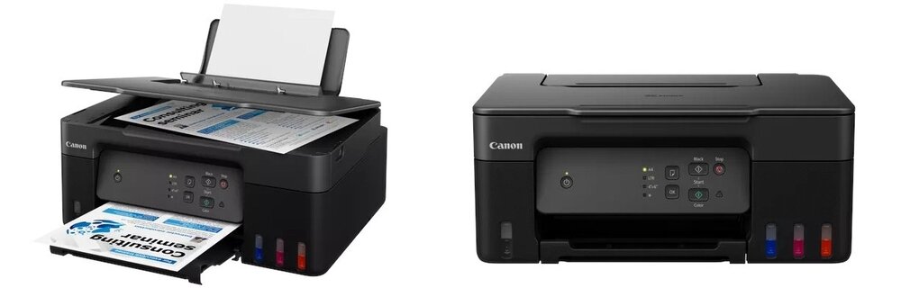 Urządzenie wielofunkcyjne CANON Pixma G2430 Szybkość 
