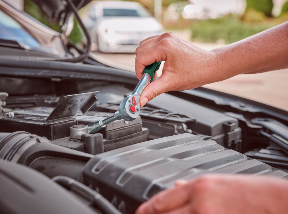 Zestaw nasadek BOSCH 1600A02BY0 Softgrip magnetyczny uchwyt kaseta transportowa