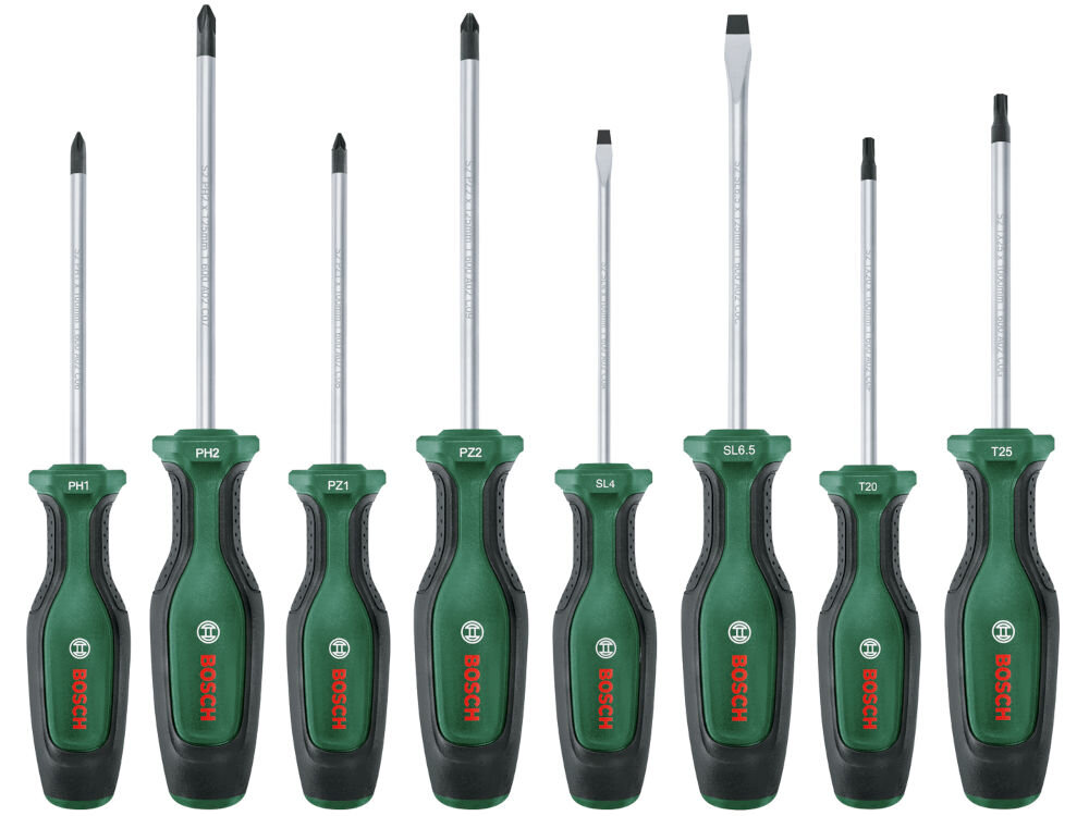 Zestaw nasadek BOSCH 1600A02BY0 Softgrip magnetyczny uchwyt kaseta transportowa