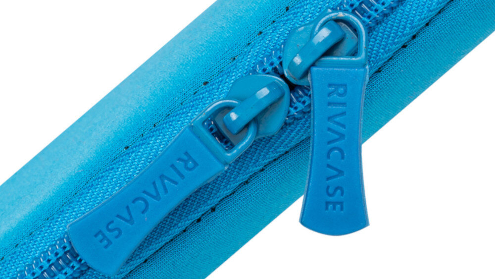 Etui na laptopa RIVACASE Antishock wodoodpornosc zamek blyskawiczny ochrona