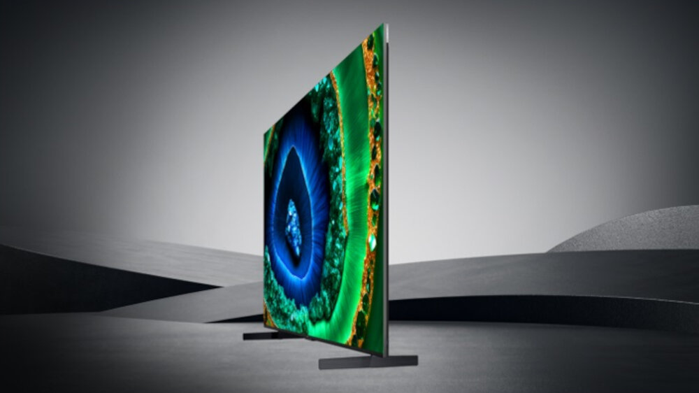 Telewizor TCL C955 - design