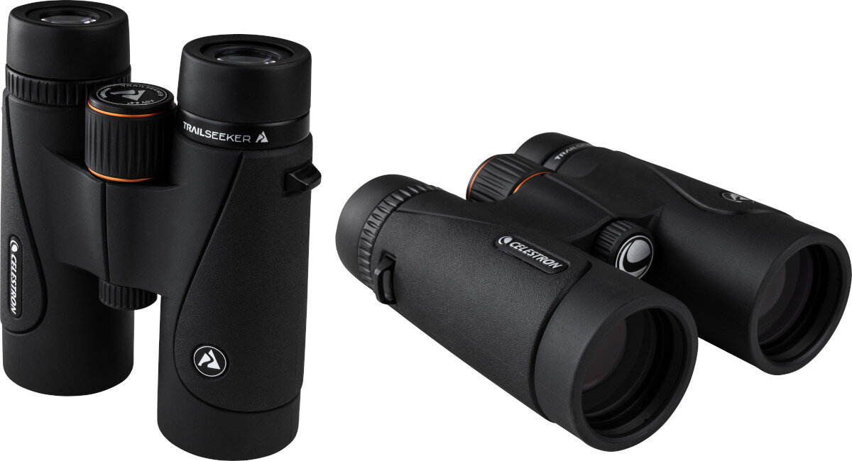 Lornetka CELESTRON TrailSeeker 8x42 Czarny powiększenie obiektywy cechy zalety przeznaczenie