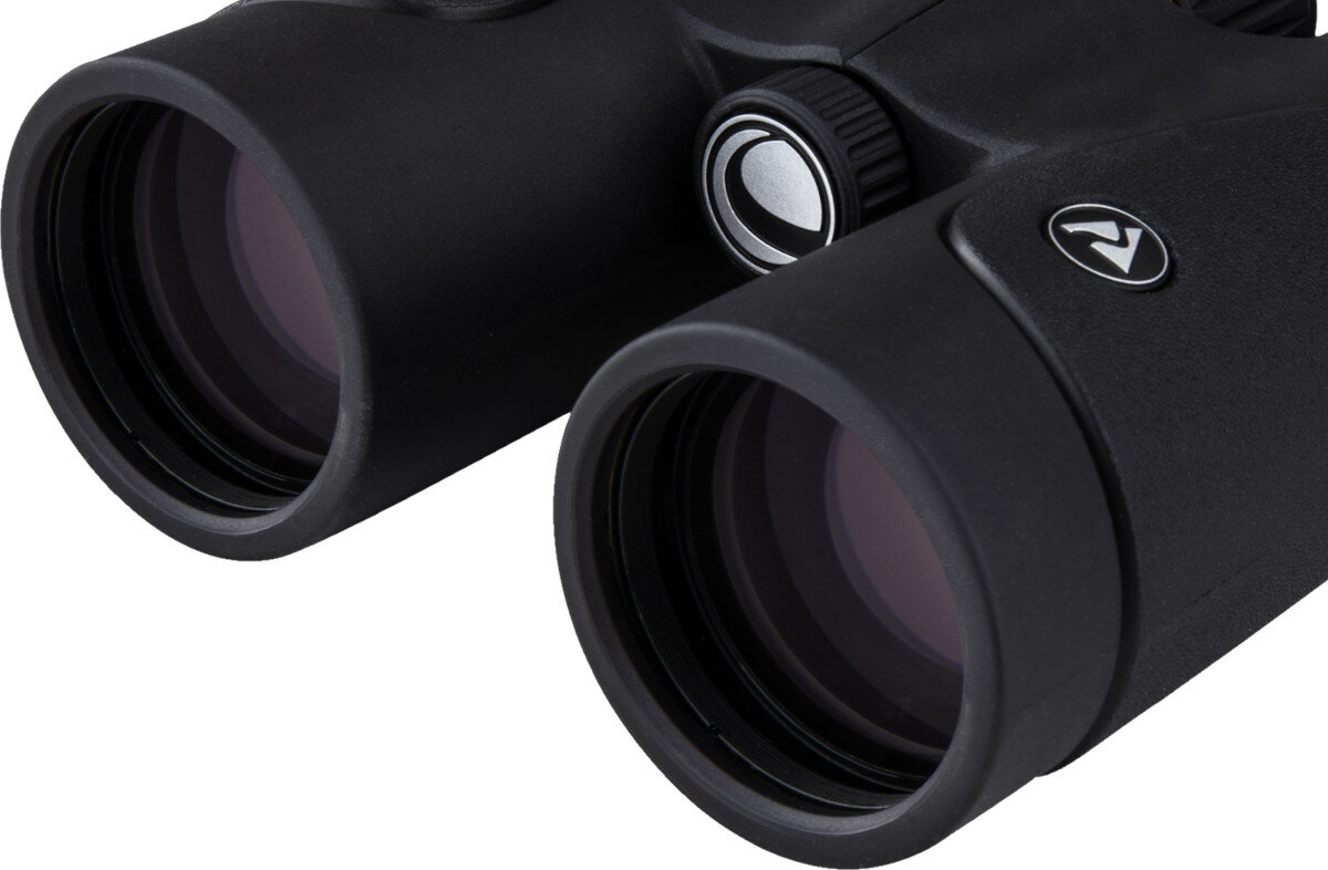 Lornetka CELESTRON TrailSeeker 8x42 Czarny pryzmat soczewki pole widzenia ostrość