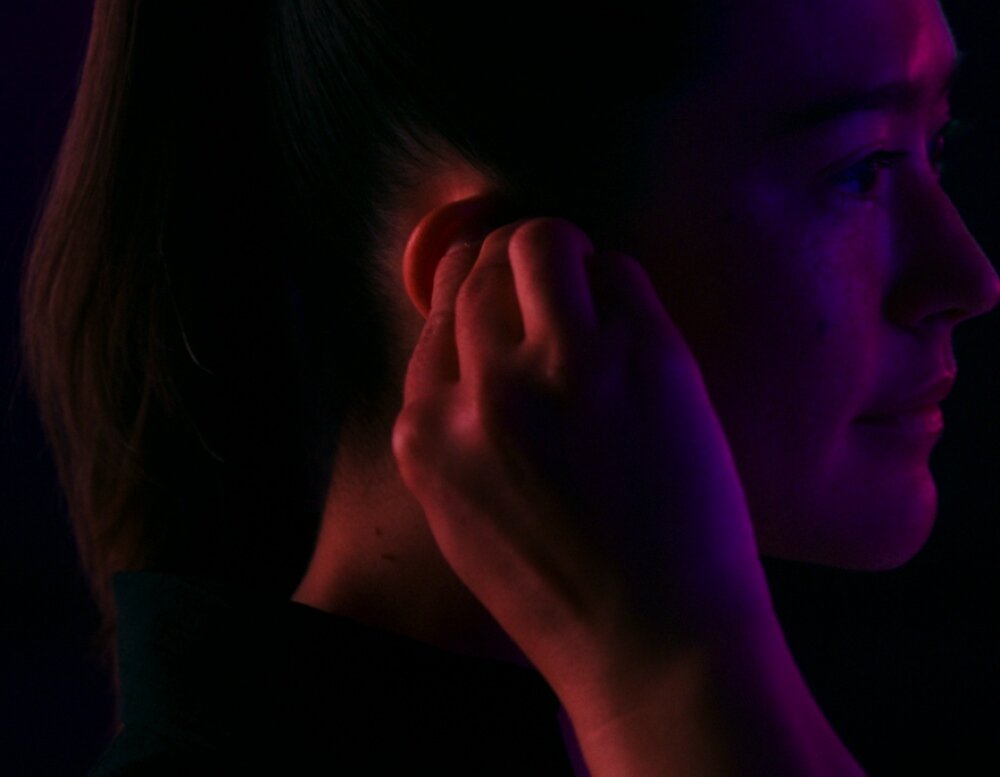 Słuchawki dokanałowe DENON Perl dzwiek jakosc plyty 