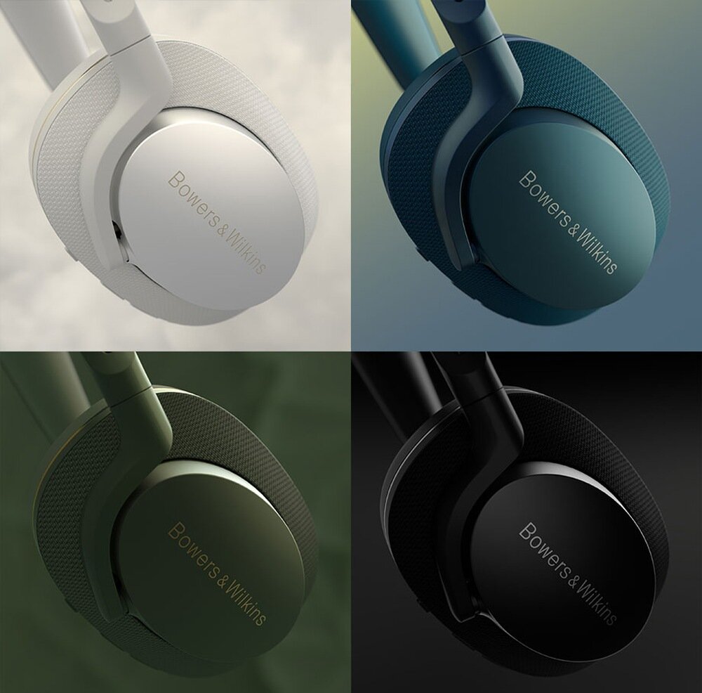 Накладні навушники BOWERS & WILKINS Px7 S2e дизайн комфорт легкість якість звуку враження від прослуховування ергономіка легкість спорт діяльність подорож робочий час робота акумулятор звук враження реалістичність