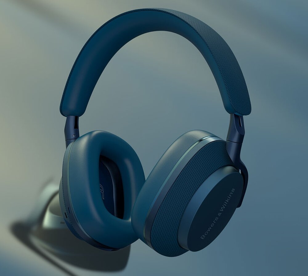 Накладні навушники BOWERS & WILKINS Px7 S2e дизайн комфорт легкість якість звуку враження від прослуховування ергономіка легкість спорт діяльність подорож робочий час робота акумулятор звук враження реалістичність