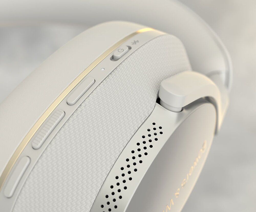Накладні навушники BOWERS & WILKINS Px7 S2e дизайн комфорт легкість якість звуку враження від прослуховування ергономіка легкість спорт діяльність подорож робочий час робота акумулятор звук враження реалістичність